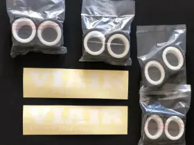 92626 Viair Replacement Inlet Filter Filters 280c 325c 350c 380c 400c 444c 450c 8 Pack