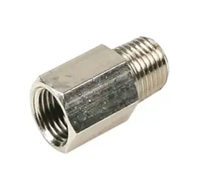 92831 Viair Check Valve 1/4 Npt Female Thread To Male 1/pkg #2