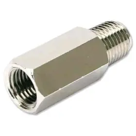 92831 Viair Check Valve 1/4 Npt Female Thread To Male 1/pkg #3