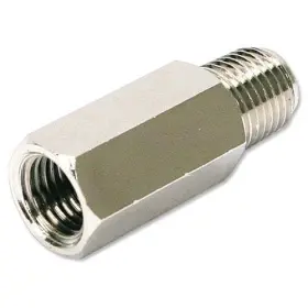 92831 Viair Check Valve 1/4 Npt Female Thread To Male 1/pkg