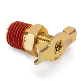 92835 Viair Air Suspension Tank Drain Petcock 1/4 Inch Npt
