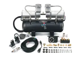 30016 Viair Corporation 2on2 Bolt-on Platform Air Compressor