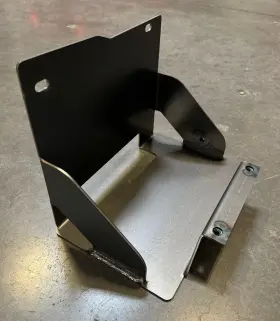 Mfgfwtgm81br Viair Gm C-10 1981-1987 Battery Relocation Bracket #2