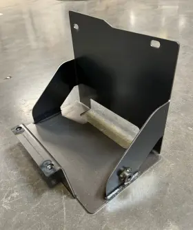 Mfgfwtgm81br Viair Gm C-10 1981-1987 Battery Relocation Bracket #3