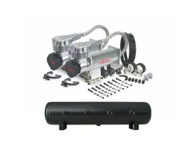 516062 Viair - Newmatics 48532 485c Dual Platinum Air Compressors With 5 Gallon Aluminum Tank 200 Psi 516062 Viair - Newmatics 48532 485c Dual Platinum Air Compressors With 5 Gallon Aluminum Tank 200 Psi