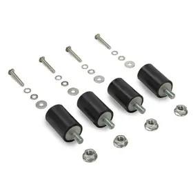 Via95801 Viair Heavy Duty Compressor Vibration Isolator Kit