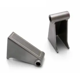 63101 Vintage Parts Usa Hairpin Frame Mounts Pair