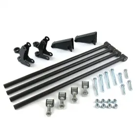 77908 Vintage Parts Usa 1928 - 1931 Ford Front Four Link Kit