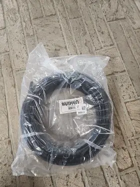 Vxa38050 Vixen Air 3/8 Inch Od Nylon Plastic Hose Ride/suspension Systems/horns 50 Feet