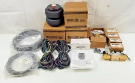 Vxx1208fb Vixen Air Vxd2600 Vxx1208fb/4852dbf Bag Suspension Kit Missing Parts See Below