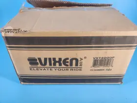 Vxt4000p Vixen Air 4 Gallon Steel Pancake Tank 8 Ports For Ride Suspension
