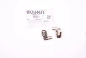 Vxa2124-2 Vixen 2-pk Air Hose Swivel Elbow
