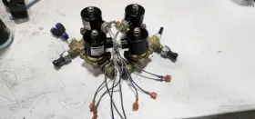 Vxf2038 Vixen 4x 3/8 Inch Npt High Pressure Air Valves