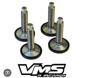 Lkc6c70513 Vms Racing 05-13 Chevrolet Chevy Corvette Vette C6 Lowering Kit Stainless Steel Bolts Lkc6c70513 Vms Racing 05-13 Chevrolet Chevy Corvette Vette C6 Lowering Kit Stainless Steel Bolts