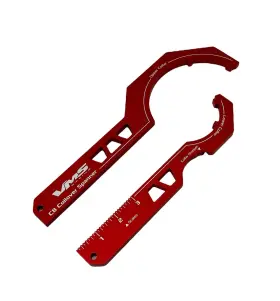 Lkc8swsk Vms Racing Coilover Spanner Wrench Set For Chevy Corvette C8