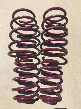 951063 Vogtland Sport Lowering Springs For Bmw 3er E36 328i 328is 323is 325i
