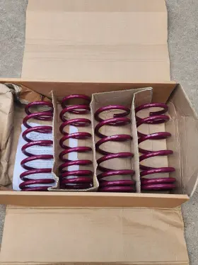 952155 Vogtland Sport Lowering Springs For Nissan 350z Us Seller Cheap