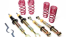 968388 Vogtland Height-adjustable Coilovers For 1998-2004 Audi A6 2wd 4b