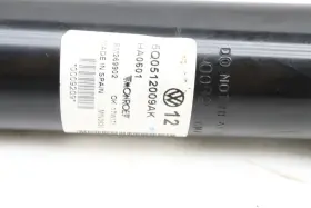 5q0512009ak-22129 Volkswagen 2016 2017 2018 Gti Rear Shock Electronic Adjustable - 5q0512009ak #2