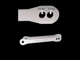 Ll479 Vortex Racing Vtx Lowering Link