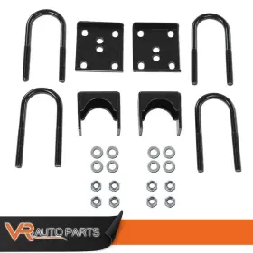 Zp-02afa4571abk Vr Auto Parts Fit For 1973-1987 Chevy Gmc C10 C15 1/2 Ton Truck Rear Axle Flip Kit 5 Inch Drop