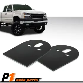 Zp-02ccf0002asl Vr Auto Parts 2500lb 2600lb Pair Steel Upper D Plate Mounting Brackets Suspension #2