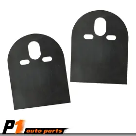 Zp-02ccf0002asl Vr Auto Parts 2500lb 2600lb Pair Steel Upper D Plate Mounting Brackets Suspension