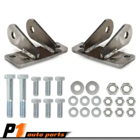 Zp-02lka4504asl Vr Auto Parts Front Shock Relocation Extender Kit Fit For 63-87 Chevy C10 C20 Lowered Truck #2