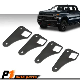 Zp-02mpa0004asl Vr Auto Parts Square Tubing Air Ride Brackets Ladder Bar Mounting Parallel 4 Link Tabs 2 Inch #2 Zp-02mpa0004asl Vr Auto Parts Square Tubing Air Ride Brackets Ladder Bar Mounting Parallel 4 Link Tabs 2 Inch #2
