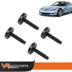Zp-02sbc4552abk Vr Auto Parts Fit For Chevrolet C6 2005-13 Corvette Lowering Suspension Bolt Hardware Kit #2