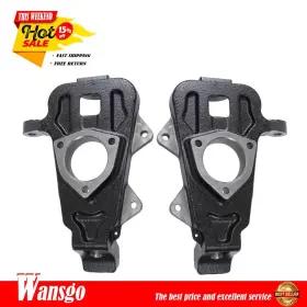 Wg3881780 Wansgo 2ftft 2pcs Drop Lowering Spindles For Dodge Ram 1500 2002-2007 2008 2wd Only