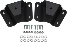 F110dhan We Motorsports Ford F150 F100 1973-1996 2 Inch Drop Kit Leveling Lowering Hangers
