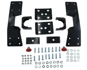Wb-hqzjcv1 Wellbox 6 Inch Rear Axle Drop Frame C Notch Flip Kit For 99-06 Chevy Silverado 1500 Truck Us