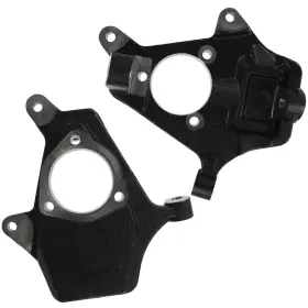 Wellstorehere 13240061 2wd 2 Inch Drop Lowering Spindle Fits Chevy Gmc Silverado Sierra 1500 2007-2016