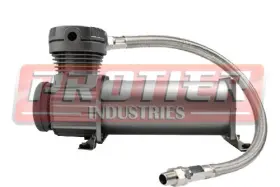 Cd-7900 Westar Industries New - Towing 1/3hp Dc2500 Series Air Compressor 220psi With Steel Leader