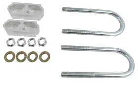 20415 Western Chassis Rear Block Kits