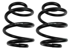 601006 Western Chassis Lowering Coil Springs