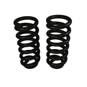 631025 Western Chassis Lowering Springs Front Coil Black Chevy Gmc 2.5 Inch Drop Pair 631025 Western Chassis Lowering Springs Front Coil Black Chevy Gmc 2.5 Inch Drop Pair