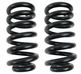 631030 Western Chassis Lowering Coil Springs