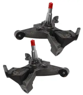 Western Chassis 815103010104 Lowering Spindles 12500 Western Chassis 815103010104 Lowering Spindles 12500