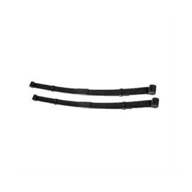 821014 Western Chassis Lowering Leaf Springs Rear 821014 Western Chassis Lowering Leaf Springs Rear