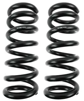 881510 Western Chassis Lowering Coil Springs