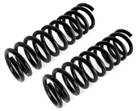 Fcs4954d3 Western Chassis 1949-54 Chevy Belair Fleetline Lowered Front Coil Spring Set 3 Inch Drop