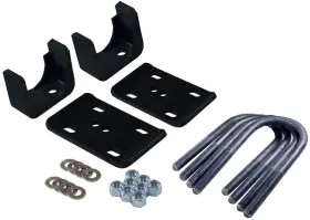 Wes2116 Western Chassis C-30 1973-1991 Dana 70 Rear Bolt Flip Kit 8 Inch Drop Garage Sale