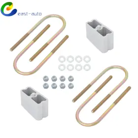 Ea1655448su Wflnhb 3 Inch Tapered Aluminum Lowering Block Kit 1983-1996 1997 For Nissan 720/hardbody