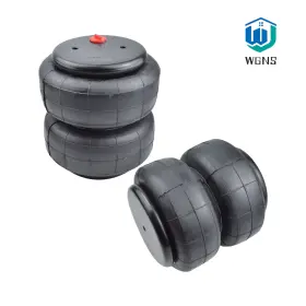 D2600-d2500 Wgns 2 Air Lift Dominator D2600 Bags Single Port 1/2 Inch Npt Springs Suspension
