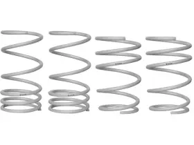47258qpgv Whiteline For Impreza Coil Spring Lowering Kit / Shock Absorber