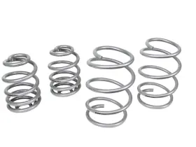 88465kddb Whiteline For Bmw 330i Coil Spring Lowering Kit / Shock Absorber