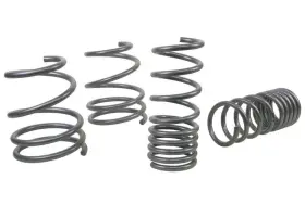 Whiteline 9319924406708 2015 Subaru Sti Performance Lowering Springs