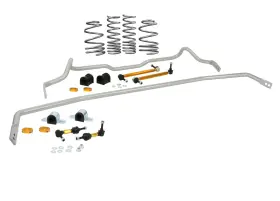Gs1-frd009 Whiteline For 14 Ford Focus St Grip Series Stage 1 Kit